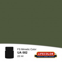 Acrylic colours Lifecolor UA002