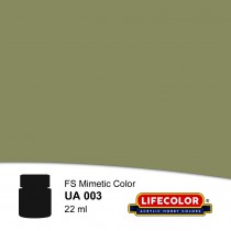 Acrylic colours Lifecolor UA003