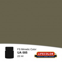 Acrylic colours Lifecolor UA005