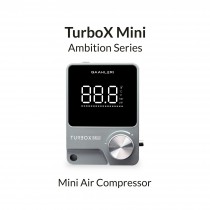 Turbox Mini Air Compressor
