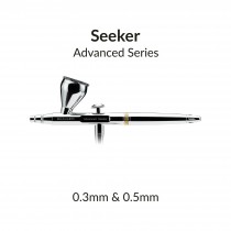 Gaahleri Advanced Series Seeker Airbrush