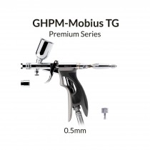 Gaahleri Premium Series GHPM-Mobius TG 0.5 mm Airbrush