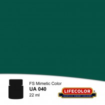 Acrylic colours Lifecolor UA040