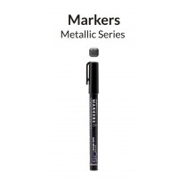 Gaahleri Markers Gun Metal 05