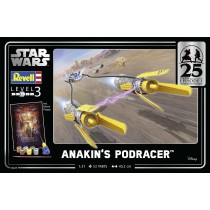 Plastic kit spaceship RE5639