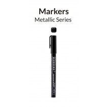 Gaahleri Markers Zirconium Black 06