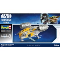 Plastic kit spaceship RE6747