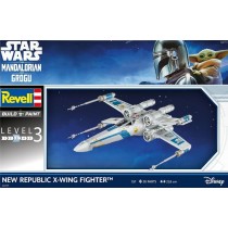 Plastic kit spaceship RE6791