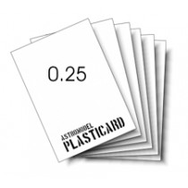 Plasticard CP025