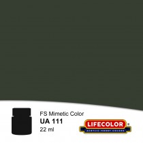 Acrylic colours Lifecolor UA111