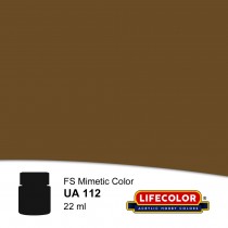 Acrylic colours Lifecolor UA112