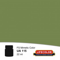 Acrylic colours Lifecolor UA115