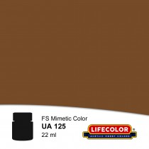 Acrylic colours Lifecolor UA125