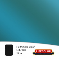 Acrylic colours Lifecolor UA136