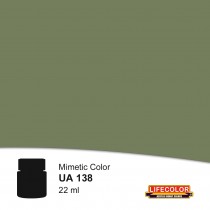 Acrylic colours Lifecolor UA138