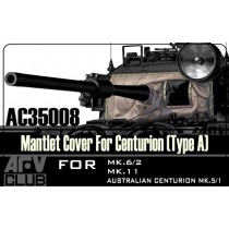 Afv Club tank accessories AC35008