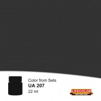 Acrylic colours Lifecolor UA207