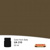 Acrylic colours Lifecolor UA210