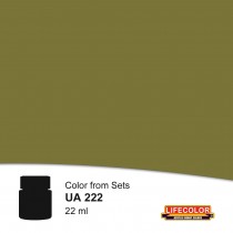 Acrylic colours Lifecolor UA222