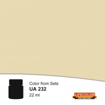 Acrylic colours Lifecolor UA232
