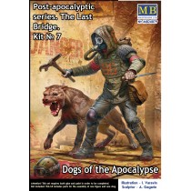 Plastic kit figures MB24079