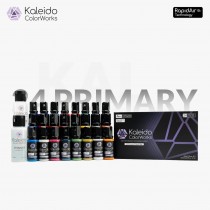 Gaahleri Kaleido Colorworks 24 Primary Colors Set