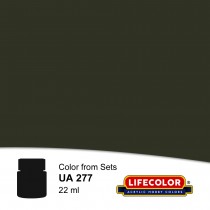Acrylic colours Lifecolor UA277