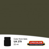 Acrylic colours Lifecolor UA279