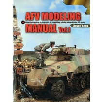 AFV Modeling Manual Vol 1