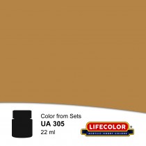 Acrylic colours Lifecolor UA305