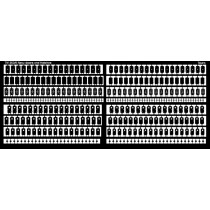 Photo etched parts Tauro Model TU35006