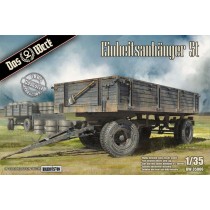 Plastic kit tanks DW35006