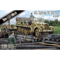 Plastic kit tanks DW35037