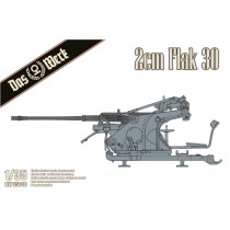 Plastic kit tanks DW35040