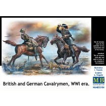 Plastic kit figures  MB35184