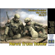 Plastic kit figures MB35230