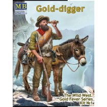 Plastic kit figures MB35233