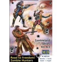 Plastic kit figures MB35243