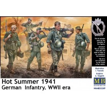 Plastic kit figures MB35249