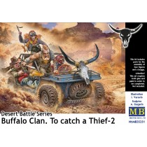 Plastic kit figures MB35251