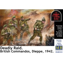 Plastic kit figures MB35252