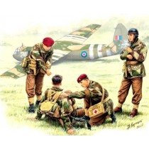 Plastic kit figures  MB3534