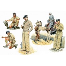 Plastic kit figures  MB3564