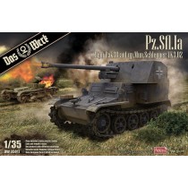 Plastic kit tanks DW35017