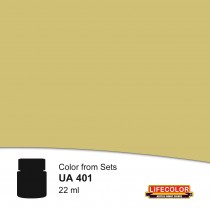 Acrylic colours Lifecolor UA401