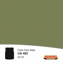 Acrylic colours Lifecolor UA402