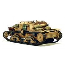 Resin kit tanks Model Victoria MV4042