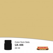 Acrylic colours Lifecolor UA406