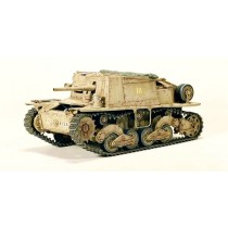 Resin kit tanks Model Victoria MV4074