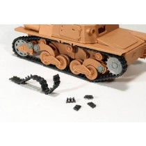 Resin kit tanks Model Victoria MV4082